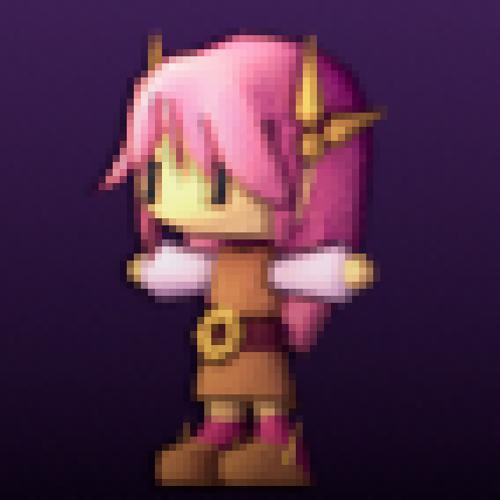 Chibi Sprite Rendering