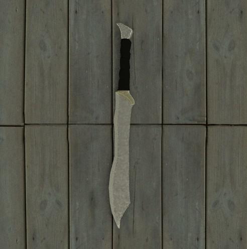 Elf Dagger