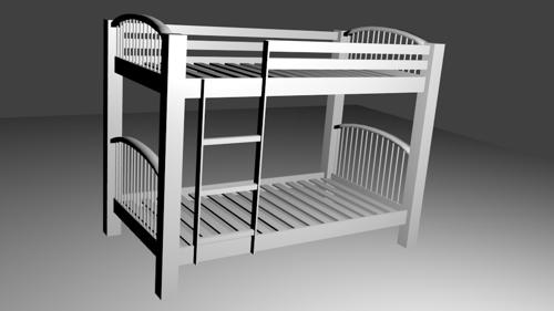 Bunk Bed - Beliche