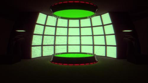 Hologram Chamber/Room