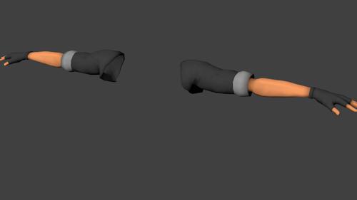 Fps Hands