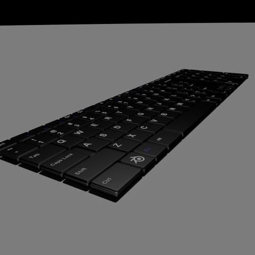 Laptop Keyboard