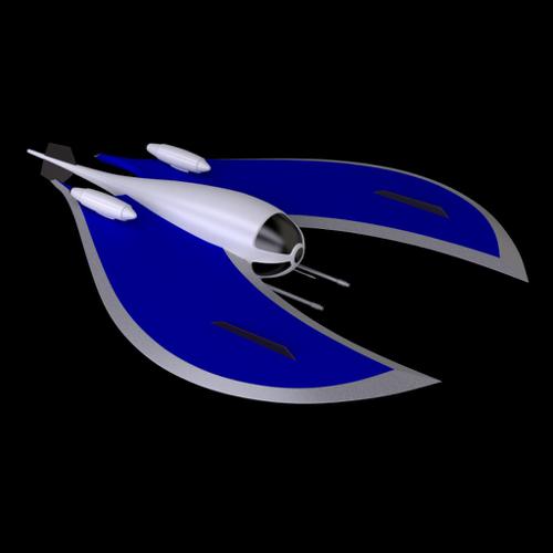 axe spaceship ii