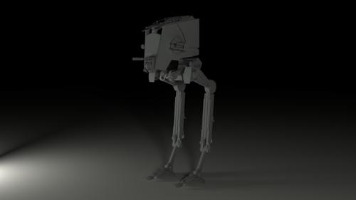 imperial AT-ST