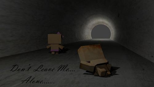 Lonely Danbo