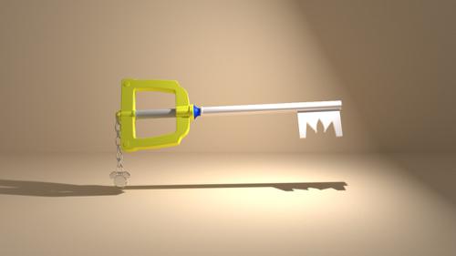 Sora Keyblade
