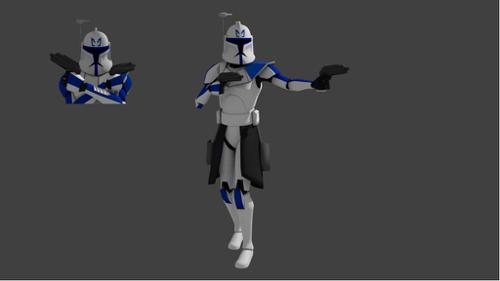 Captain Rex