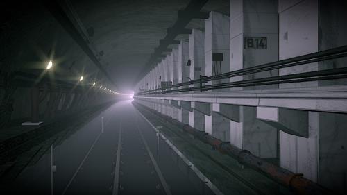 Underground Subway