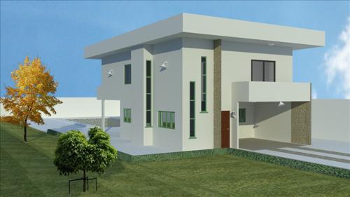HOUSE 2 FLOORS