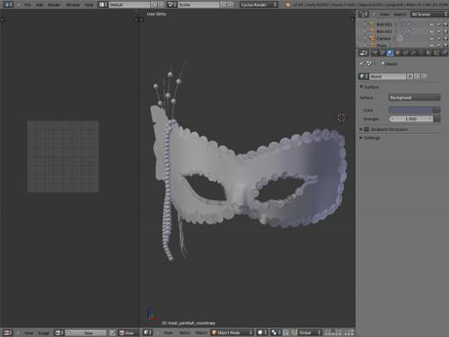 The Masquerade