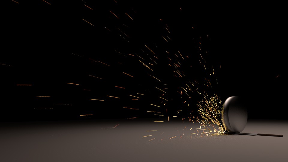 Sparks