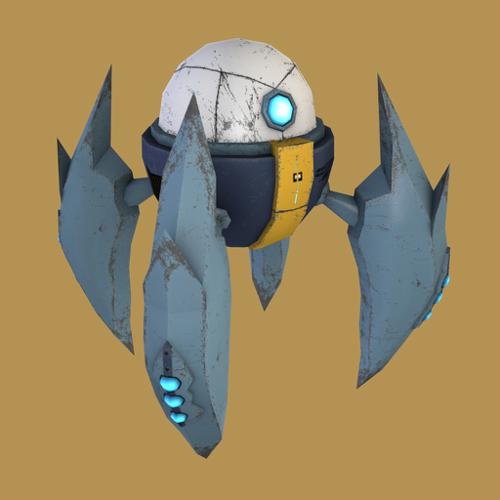 SAP-1  Sapper Bot Mark 1