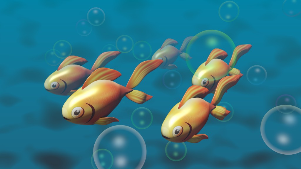 Gold Fish