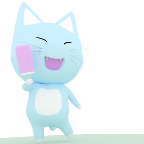 Popsicle Cat
