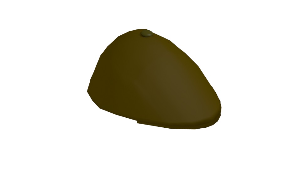Simple beret
