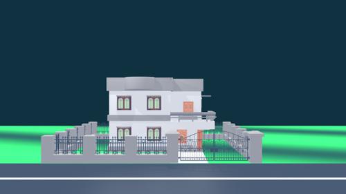 Indian house