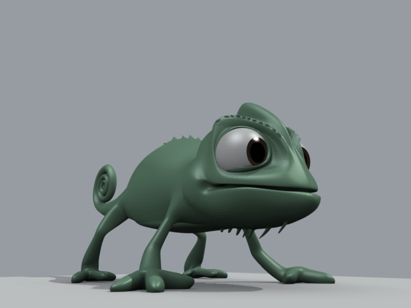 pascal from raiponce