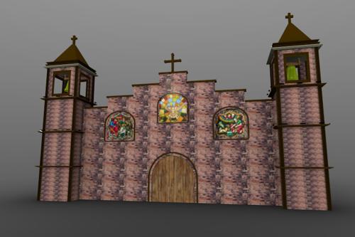 Iglesia  Church v2