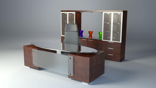 Executive Office Furniture