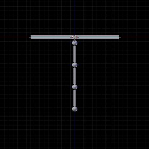 Rig: Simple Pendulum