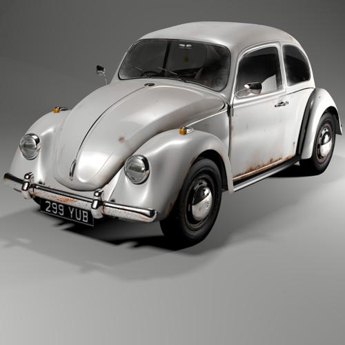VW Beetle