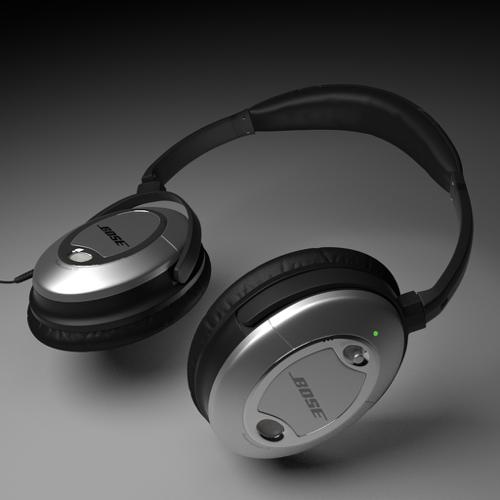 Bose Headphones QuietComfort 15