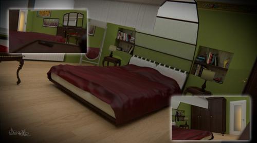 Romantic Bedroom