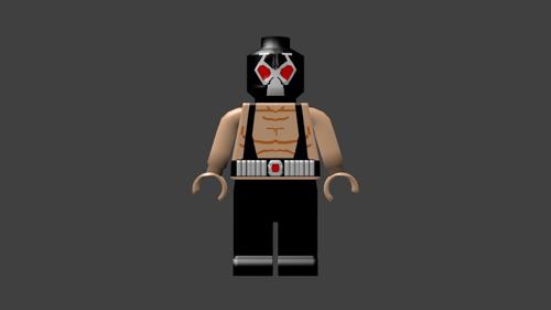 Lego Bane