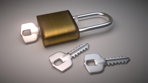 Padlock (Cycles)
