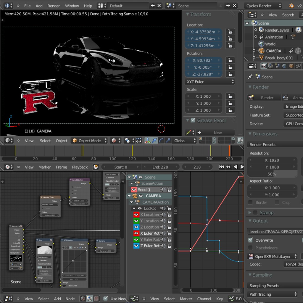 Graphit Theme v2.1