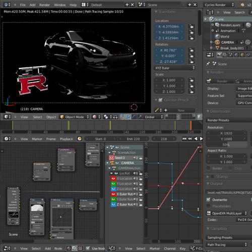 Graphit Theme v2.1