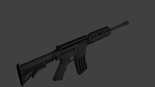 M4 Carbine