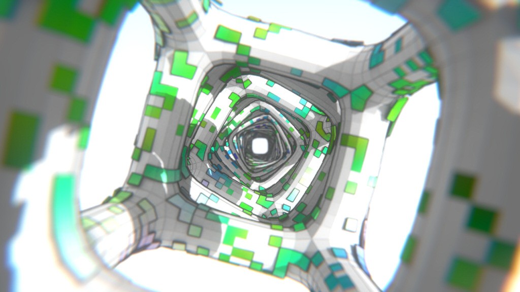 Skin the Cube