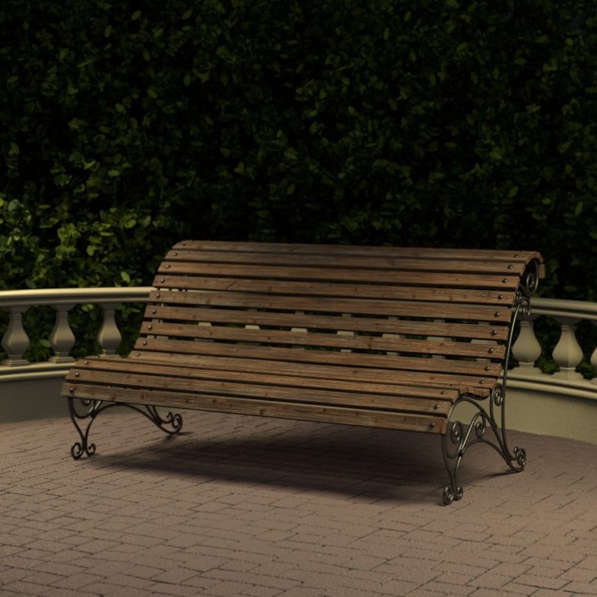 Park Bench