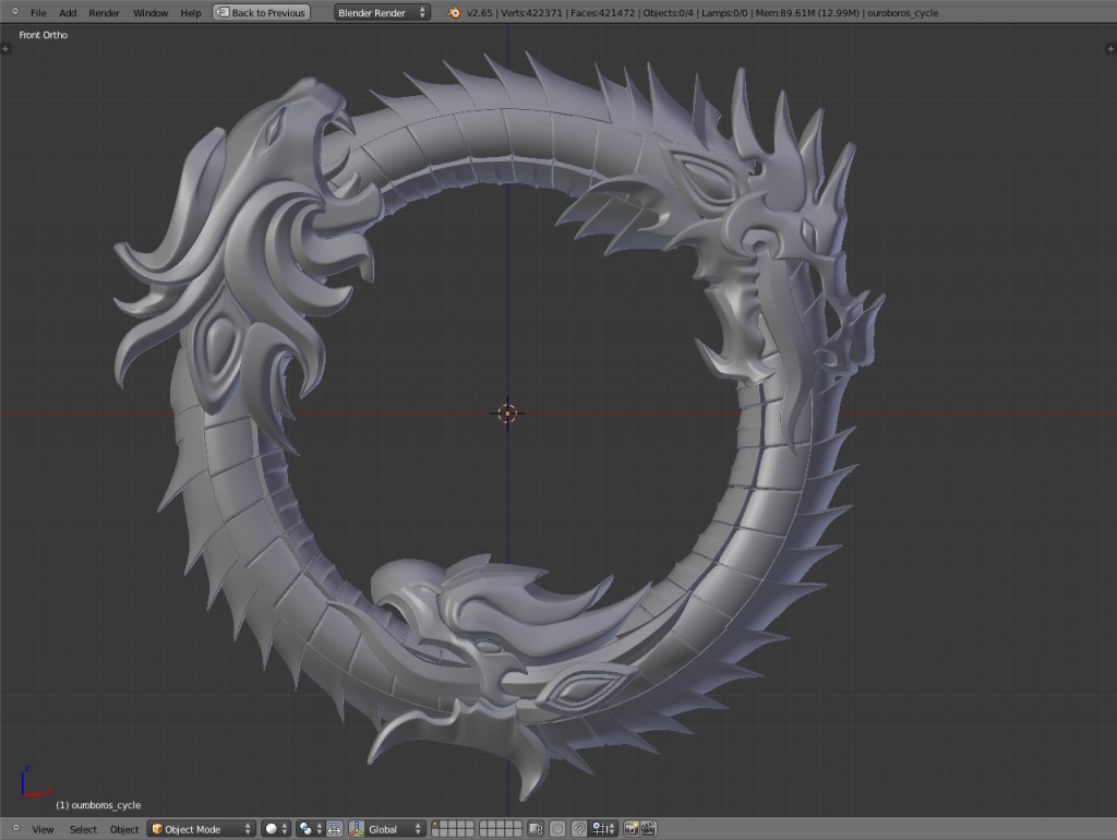 The Elder Scrolls Online Logo
