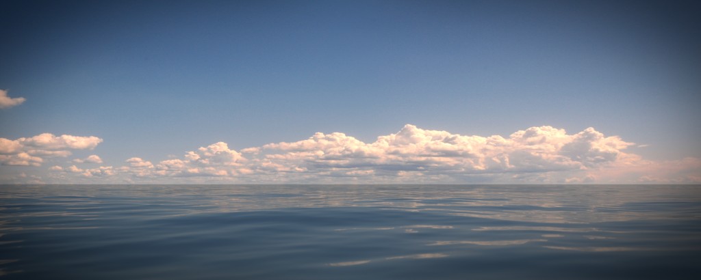 -Off the Coast-