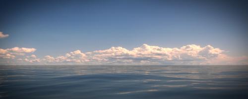 -Off the Coast-