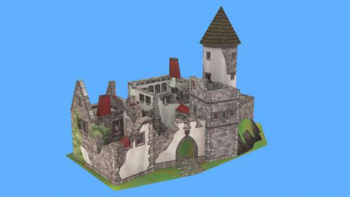 Ruin of Castle