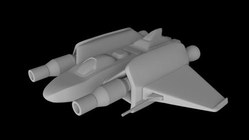 Space Ship