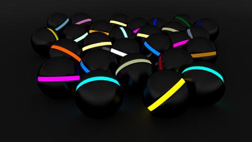 Glow Balls