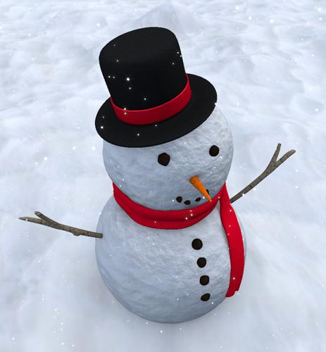 Snow Man