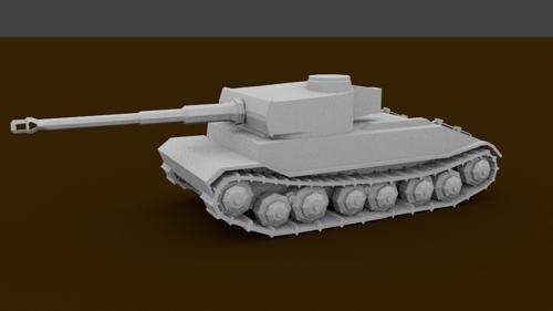 Awesome (But simple) tank  ;D