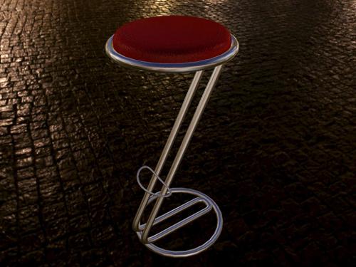 Design bar stool