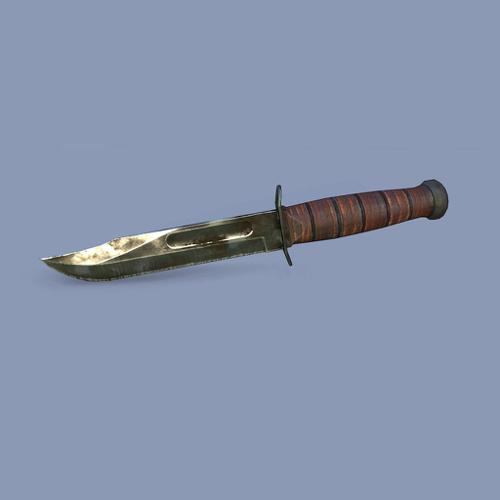 KaBar Knife