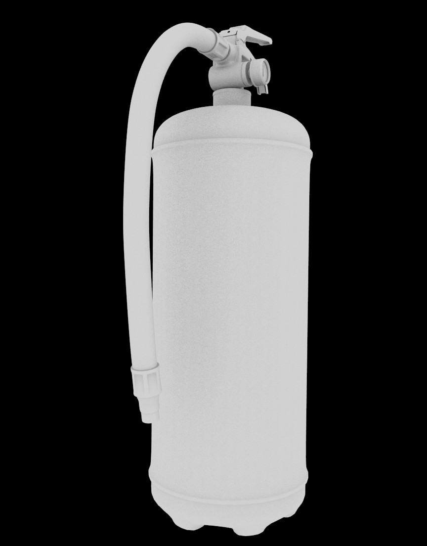 Fire extinguisher