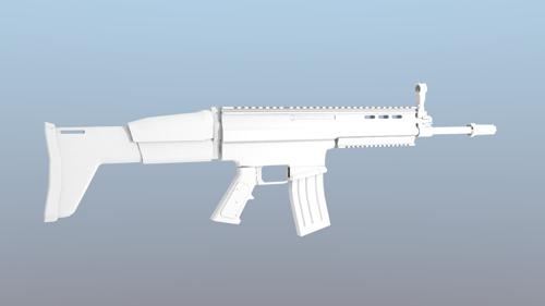 An old scar (for game) ;D