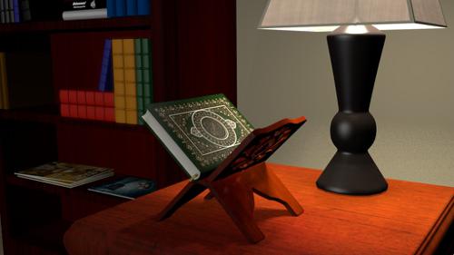 The Holy Quraan