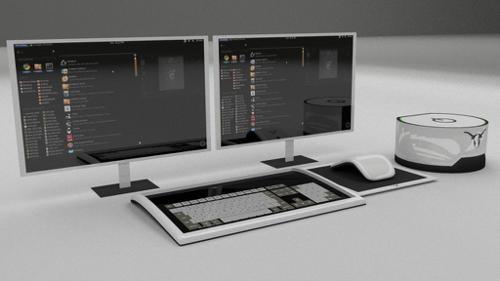 Computer future