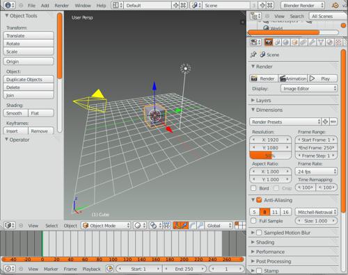 Blend Swap 5 Theme.
