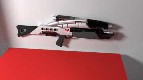 Mass Effect 2 M8